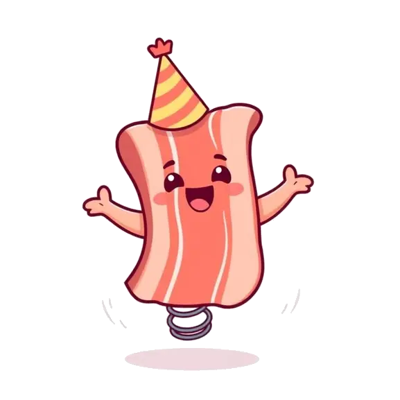 Welcome to Baconcomedy.Com